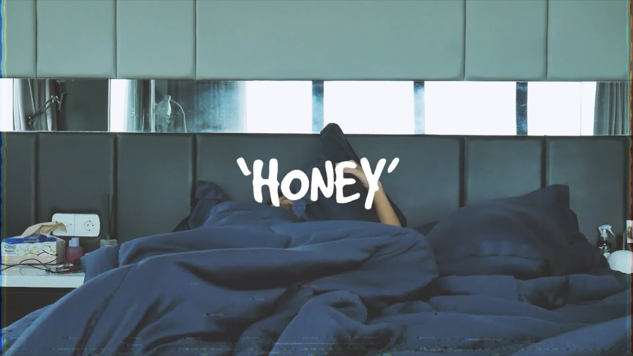 Oslo Ibrahim - Honey (Lyric Video)
