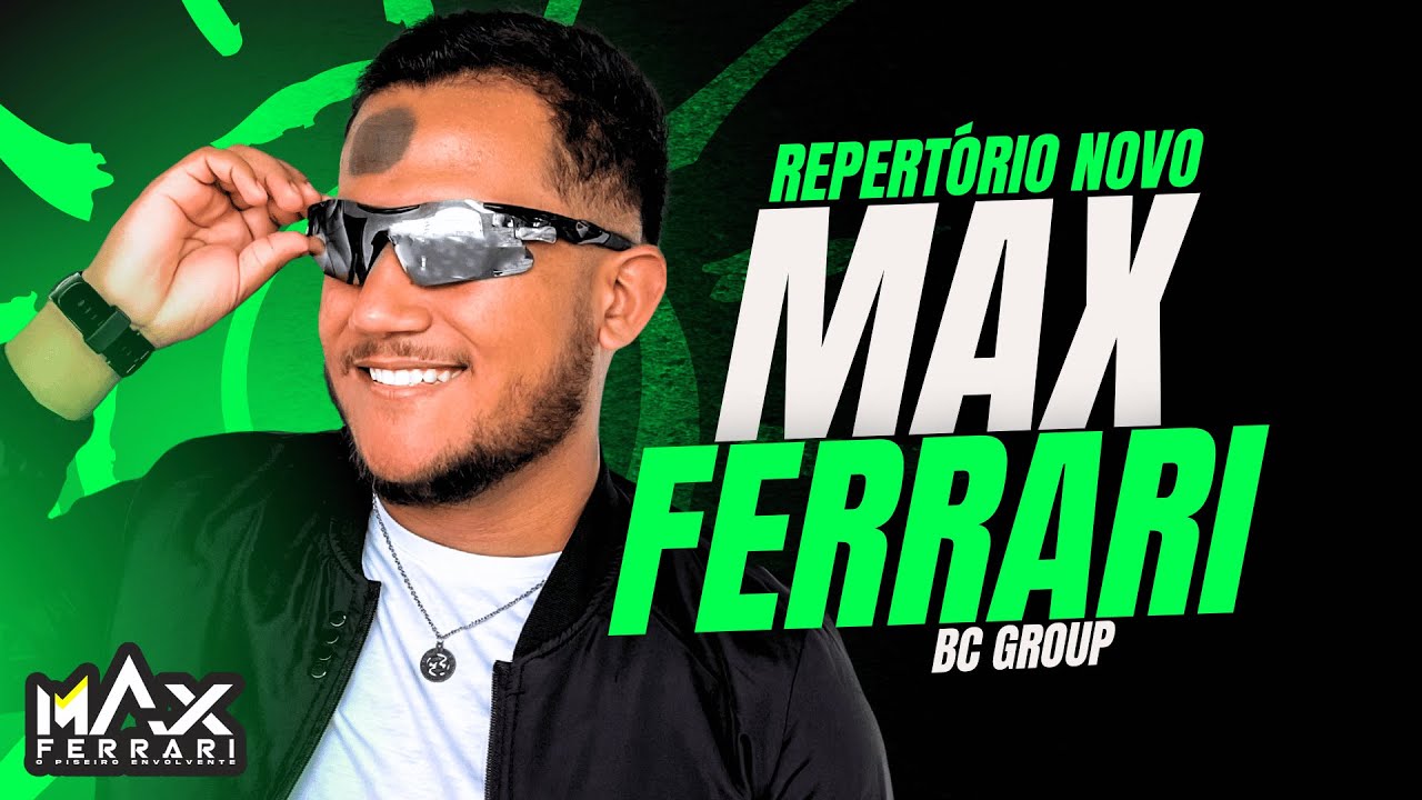 MAX FERRARI PISEIRO ATUALIZADO 2025 | O PISEIRO ENVOLVENTE 4.0 - FEVEREIRO / MAR&Ccedil;O / CARNAVAL 2025