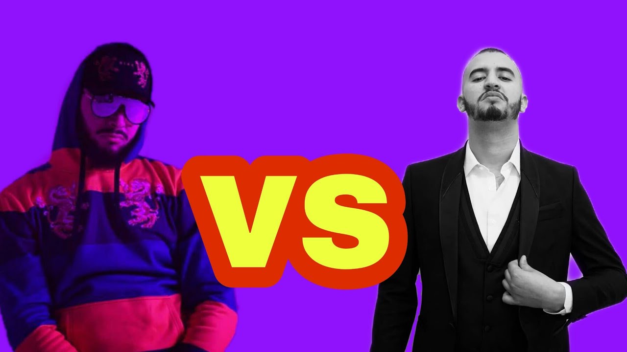MR CRAZY VS ALI SSAMID  (THE BEEF)
