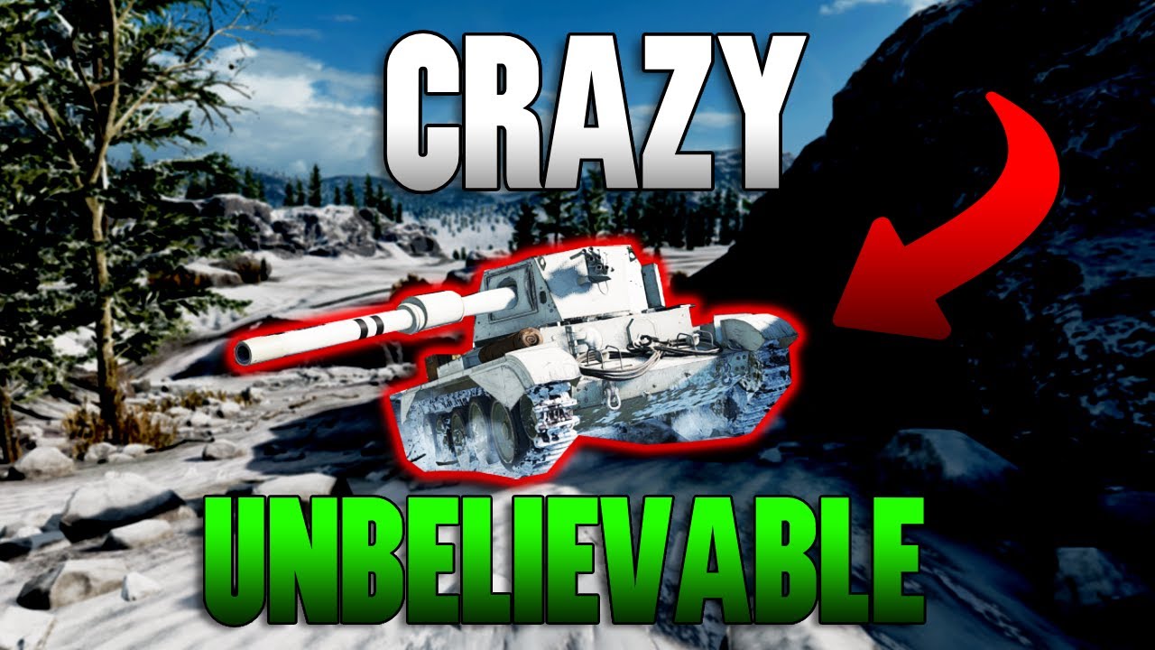 Charioteer WINS in World of Tanks!