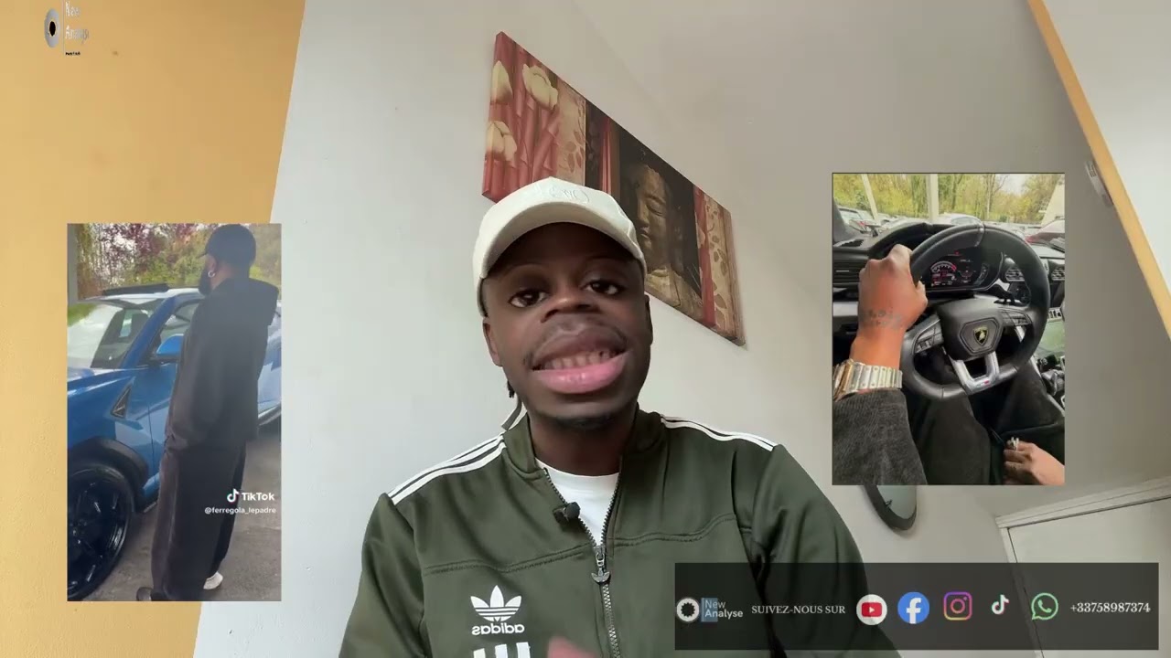 URGENT 🚨 FERRE GOLA AZA MYSTIQUE AFFAIRE LAMBORGHINI 😱 ANNULATION YA CONF&Eacute;RENCE DE PRESSE 😱