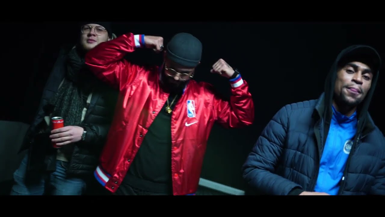 L.E.M- 7jar El Kay | حجر الكي (Official Music Video)