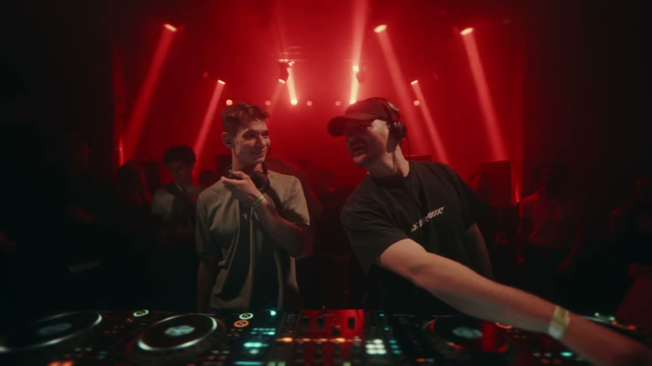 Aarson b2b Secret ingredient ( Drum &  Bass)