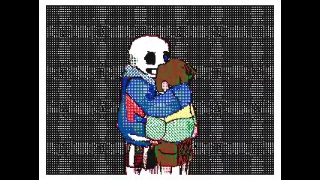 Migraine: Undertale Flipnote 3D, Tacha hatena