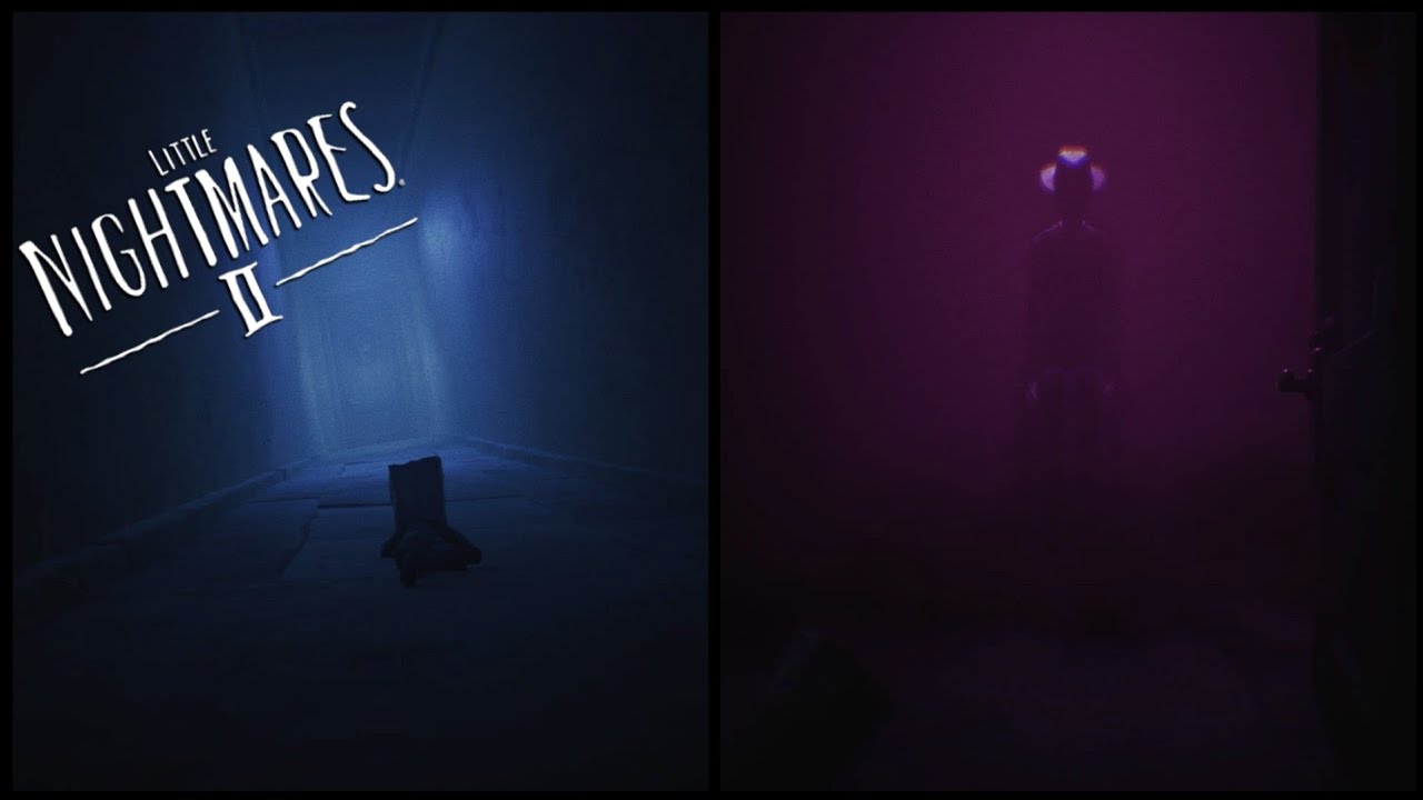 Little Nightmares II | Entrei em mais um Lup e Libertei um homem misterioso | EP 13