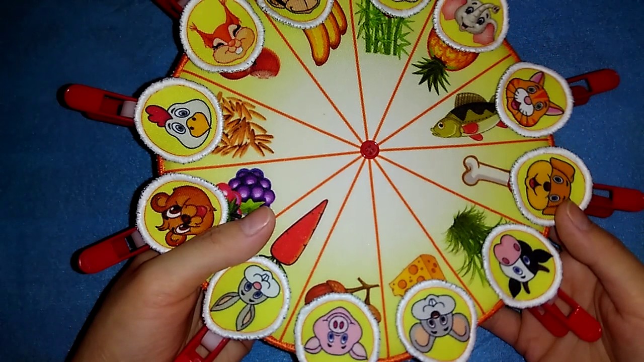 Развивающие игрушки.
