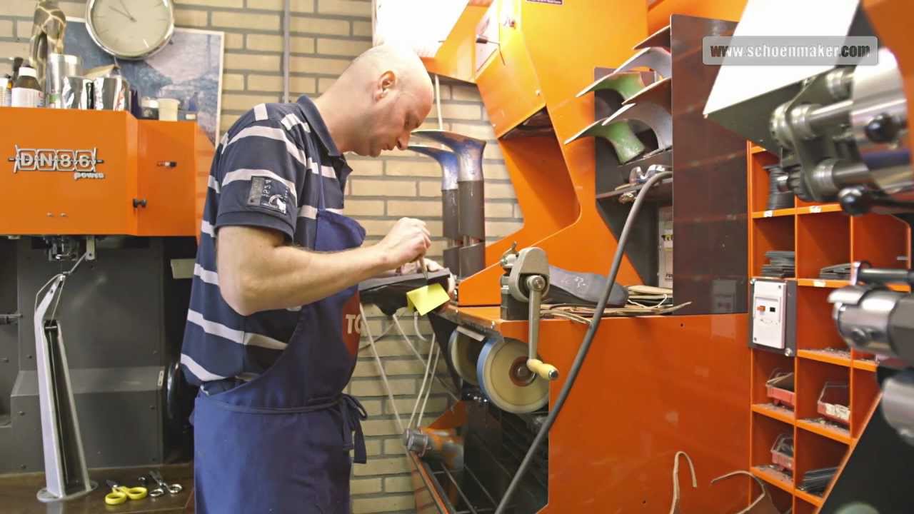 Kamp Schoenen Nunspeet