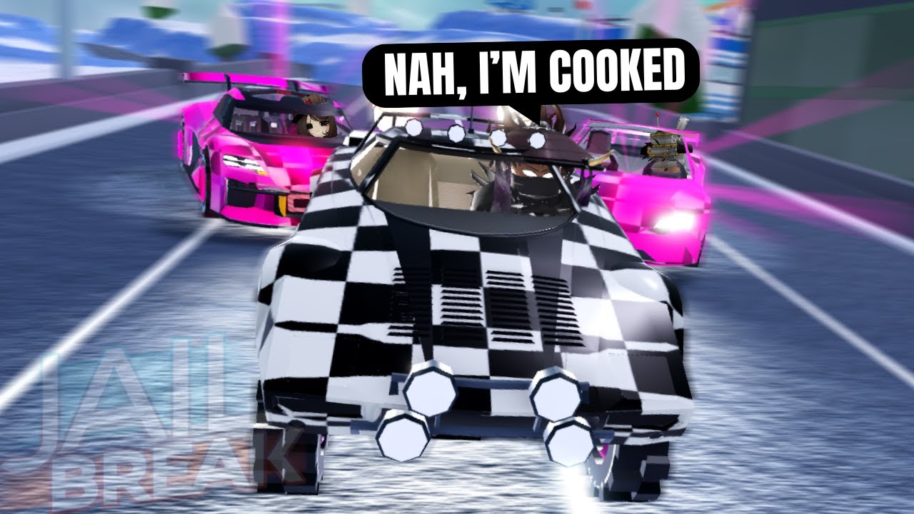 Insane 20K Bounty Challenge | No Guns Allowed in High Roller | Roblox Jailbreak