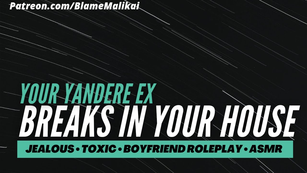 Toxic Yandere Vs Cute Pregnant Tsundere [Jealous] [Argument] [Sleep] | Boyfriend Roleplay M4F ASMR