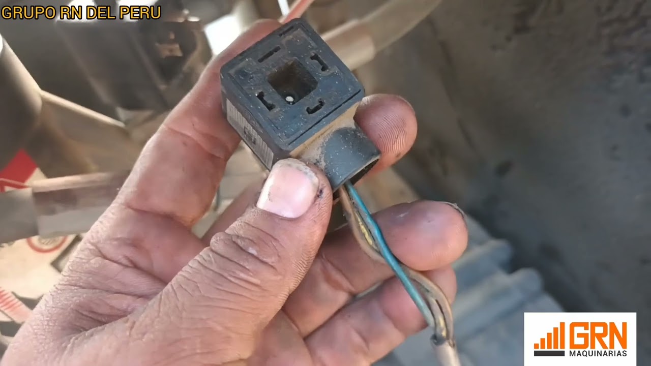 COMPRESOR ATLAS COPCO/NO CONTROLA LA CARGA MINIMO Y MAXIMO.