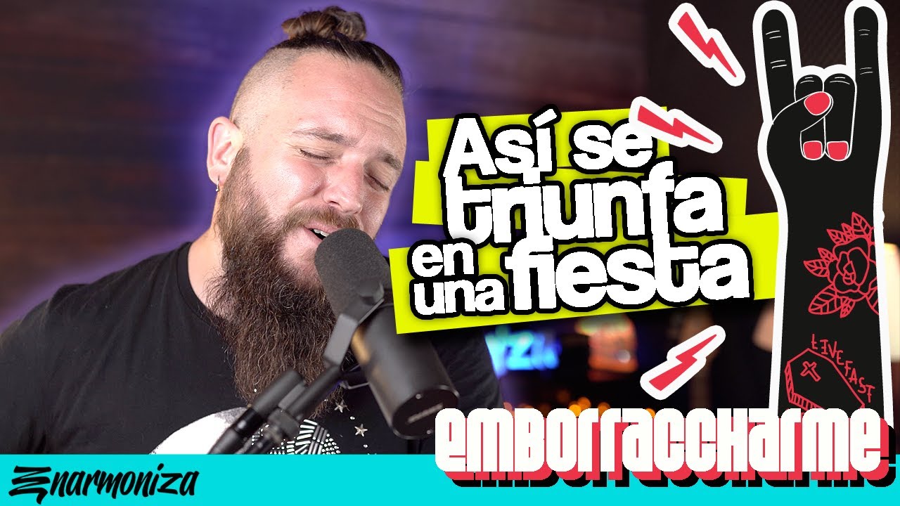 Emborracharme, Lori Meyers - Cómo Tocar en GUITARRA