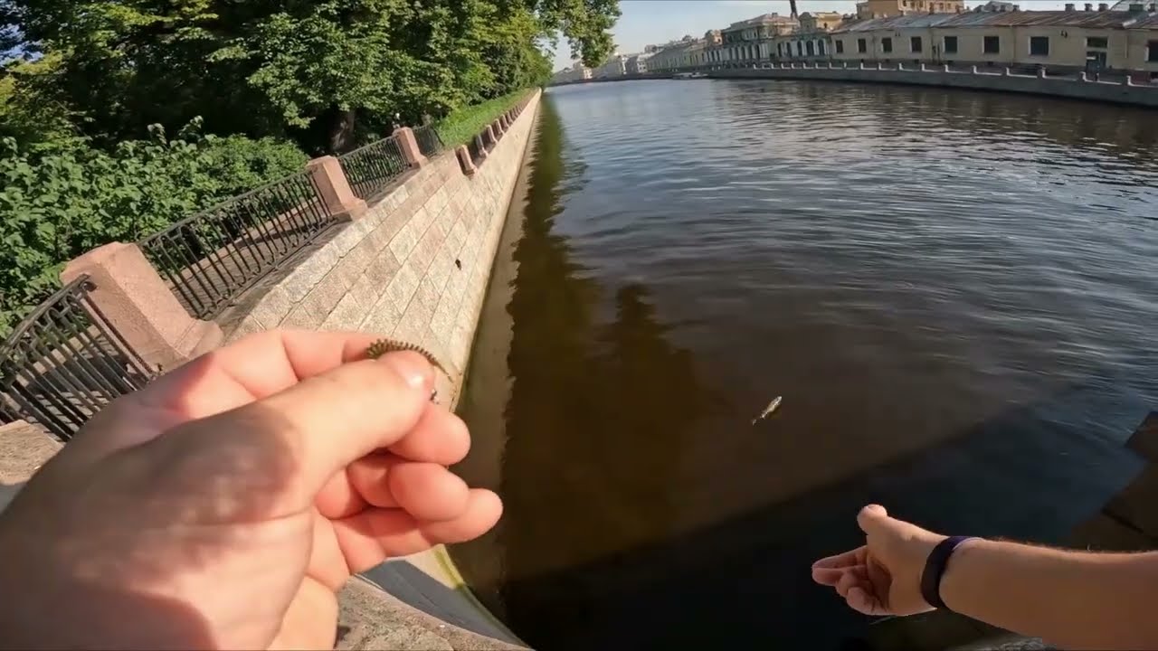 рыбалка СПБ 2025