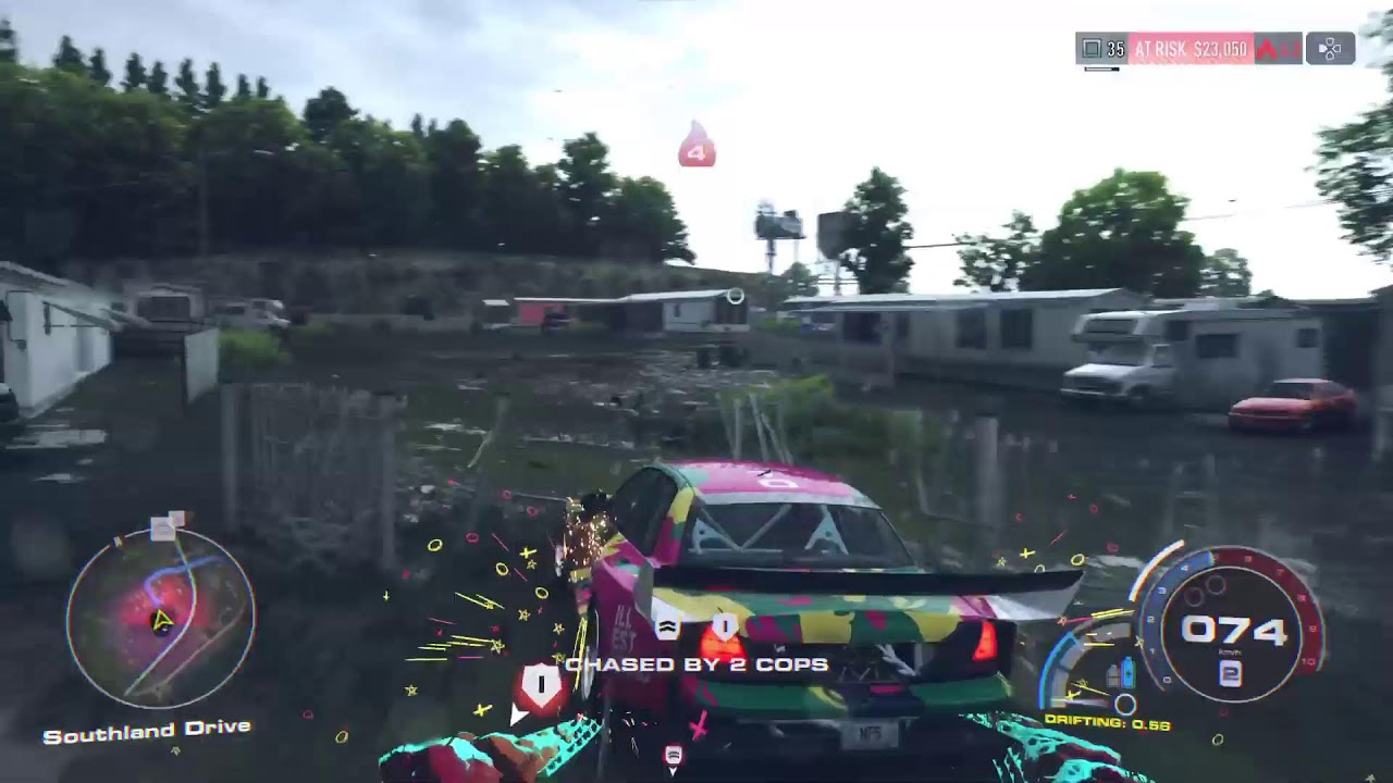 PS5 | NFS Unbound