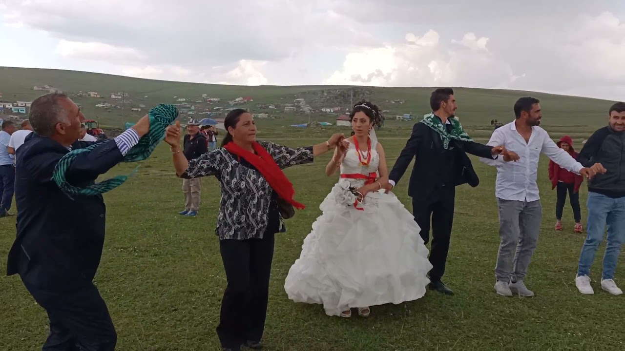 Ardahan Damal Ağyarda düğün 9 