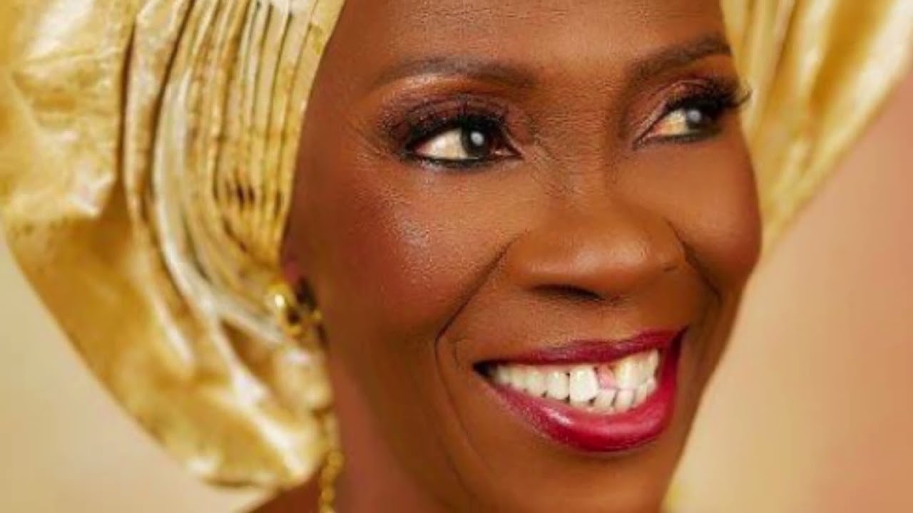 PREMIUM Birthday shoutout to Mrs Olufunmilayo Olanrewaju