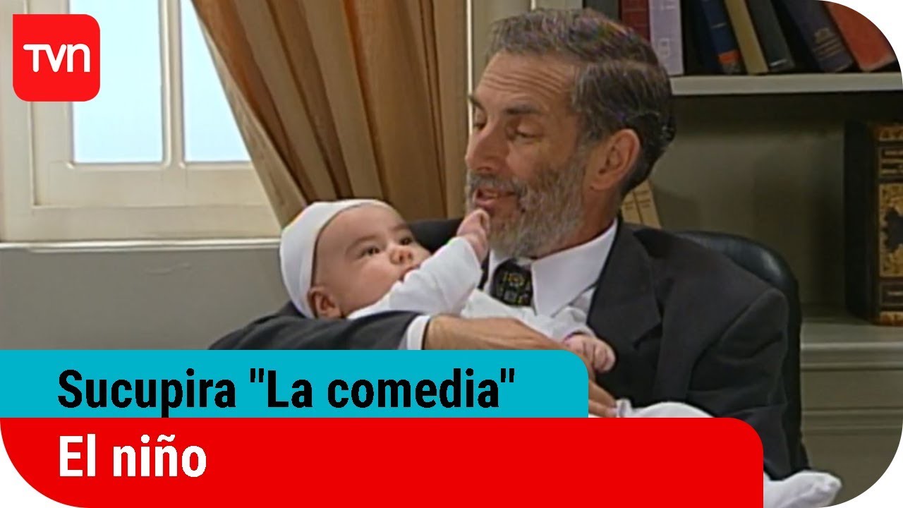 El niño | Sucupira "La comedia" - T1E12
