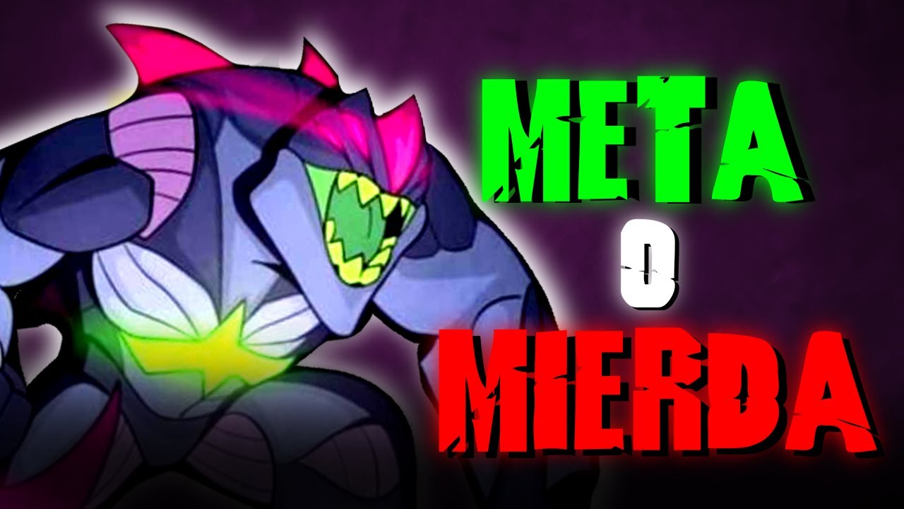 PROBANDO EL NUEVO PERSONAJE EN BRAWLHALLA
