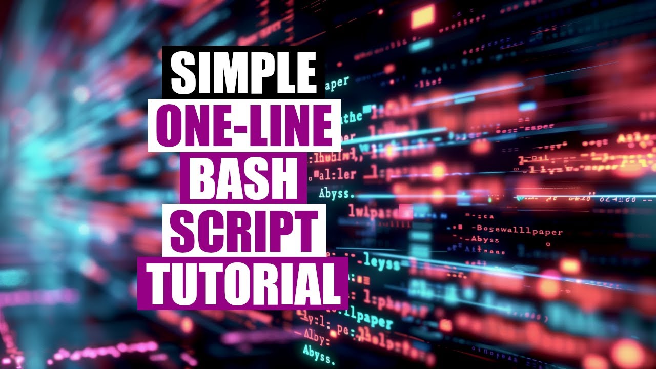 One Line Bash Script Solves Decades Old Linux Problem