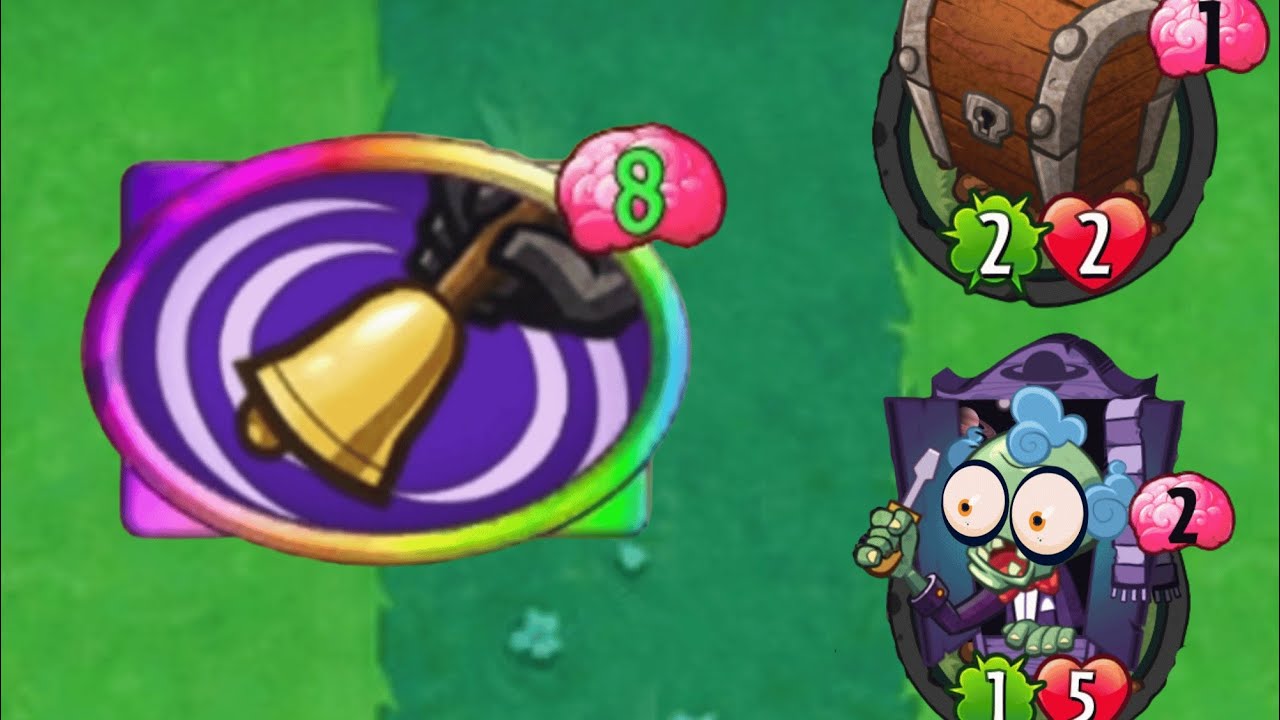 Conjure Leap is so Much Fun in PvZ Heroes