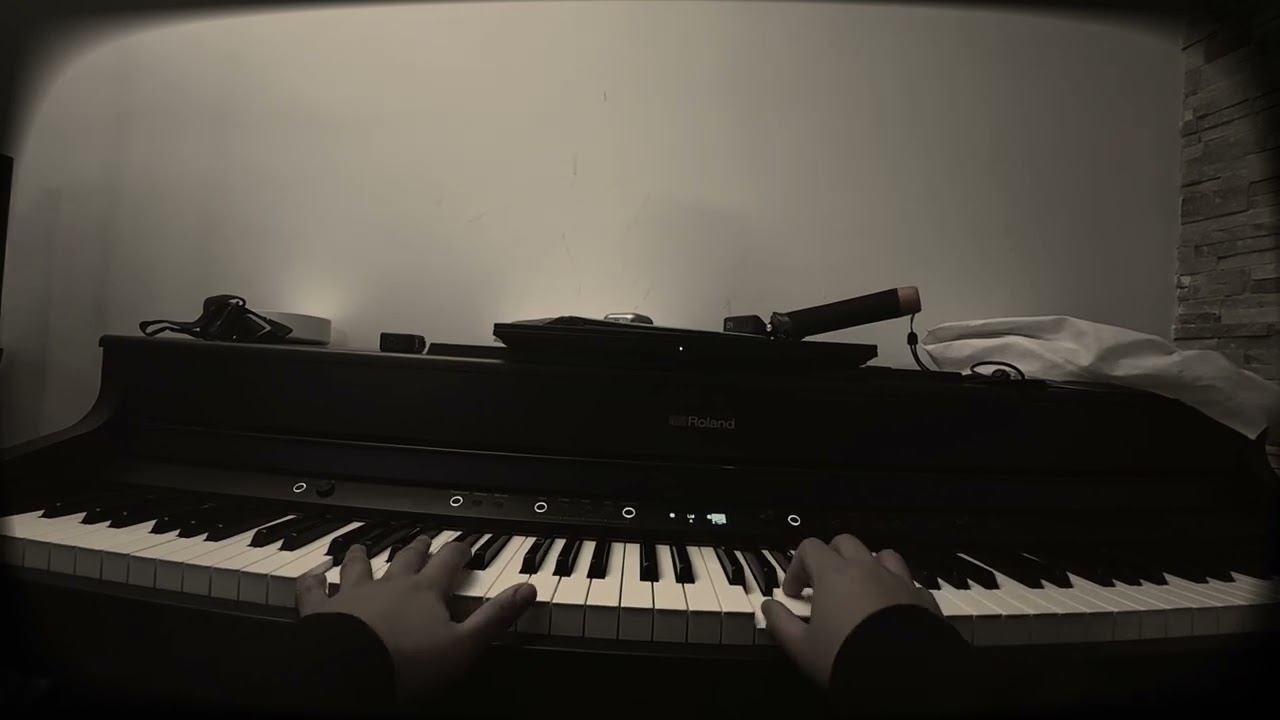 REVIVƎЯ - Solo Leveling S2 (Unpolished Piano POV)