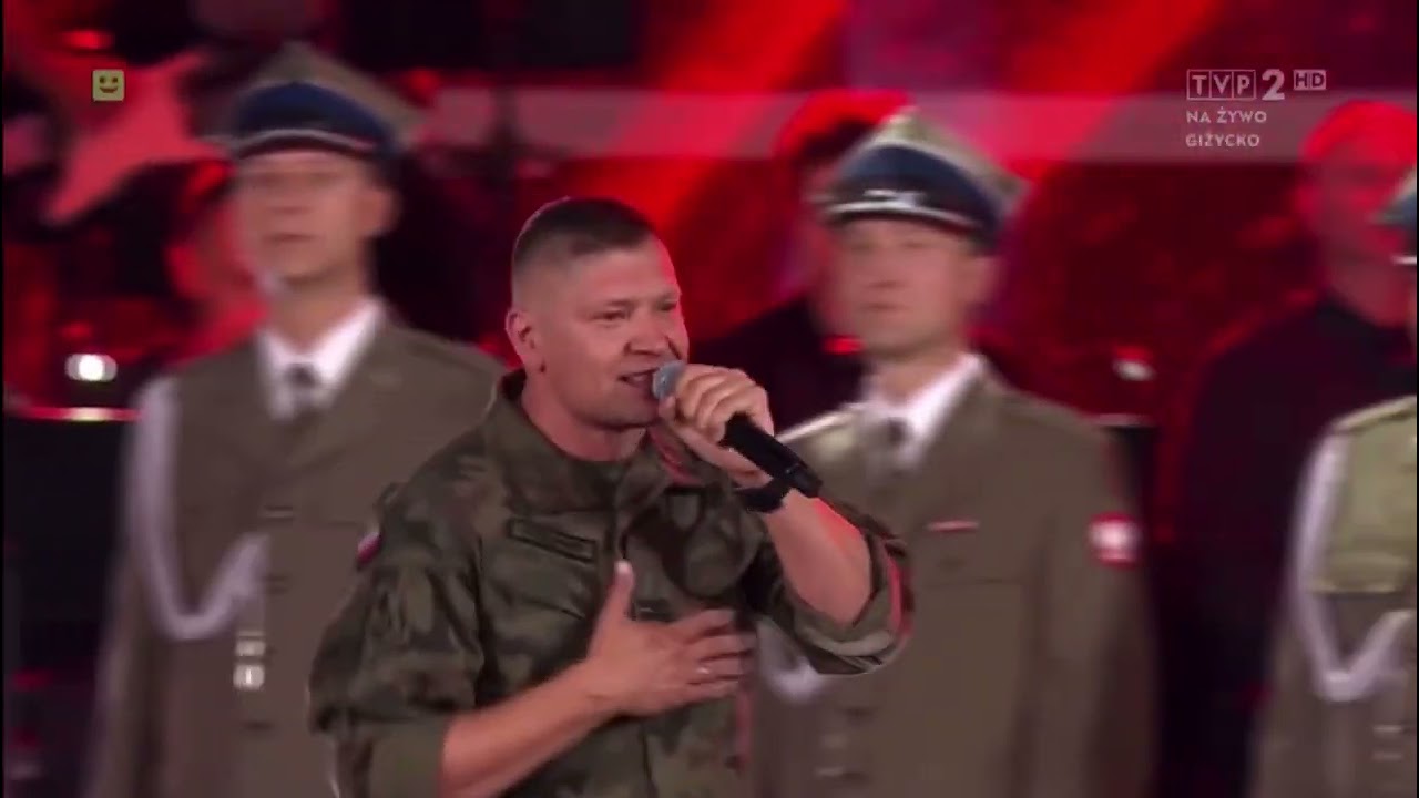 UnikatOs & Szosto - Biało-Czerwona Live (Giżycko 2023)