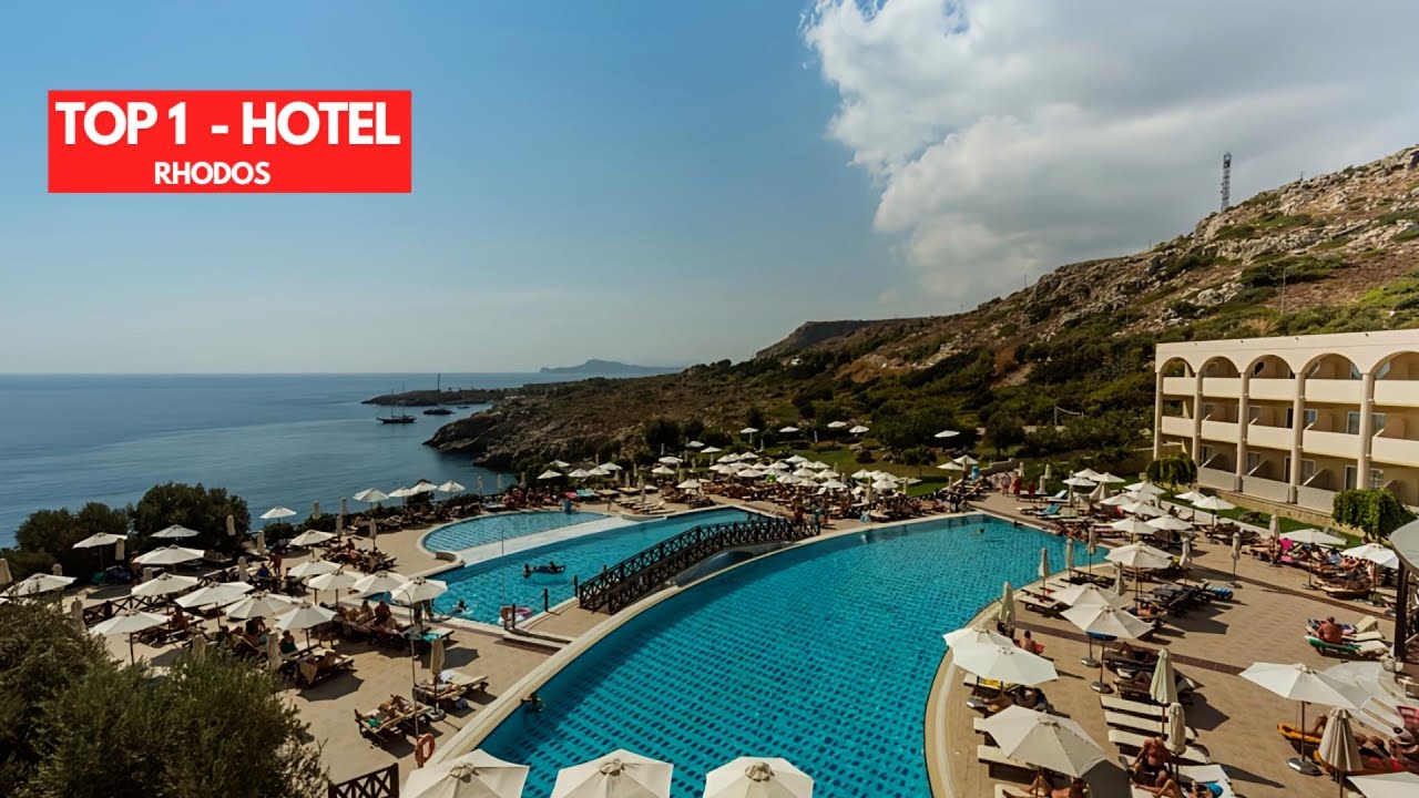 Kalithea Horizon Royal - Rhodos bestes Hotel! , Tour und Hotelbeschreibung mit Gästebewertung