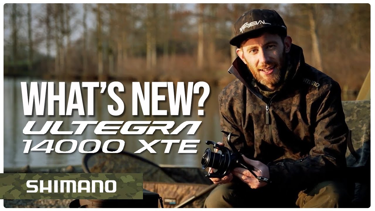 The NEW Ultegra | XTE TechTalk on the bank | Shimano Tribal Europe