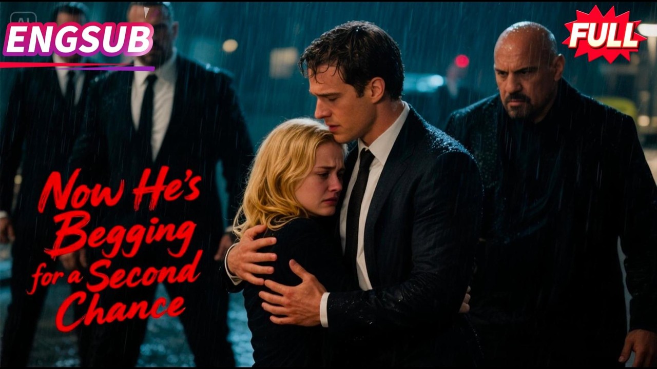 【 HD FULL】💗🔥🚨He Thought She Betrayed Him…Until Fate Brought Them Back Together#fullepisode #mafia