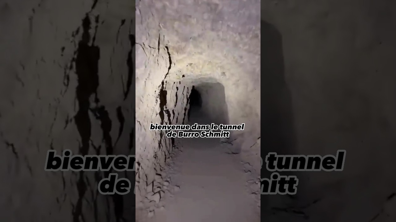 Un homme a pass&eacute; 38 ans &agrave; creuser un tunnel
