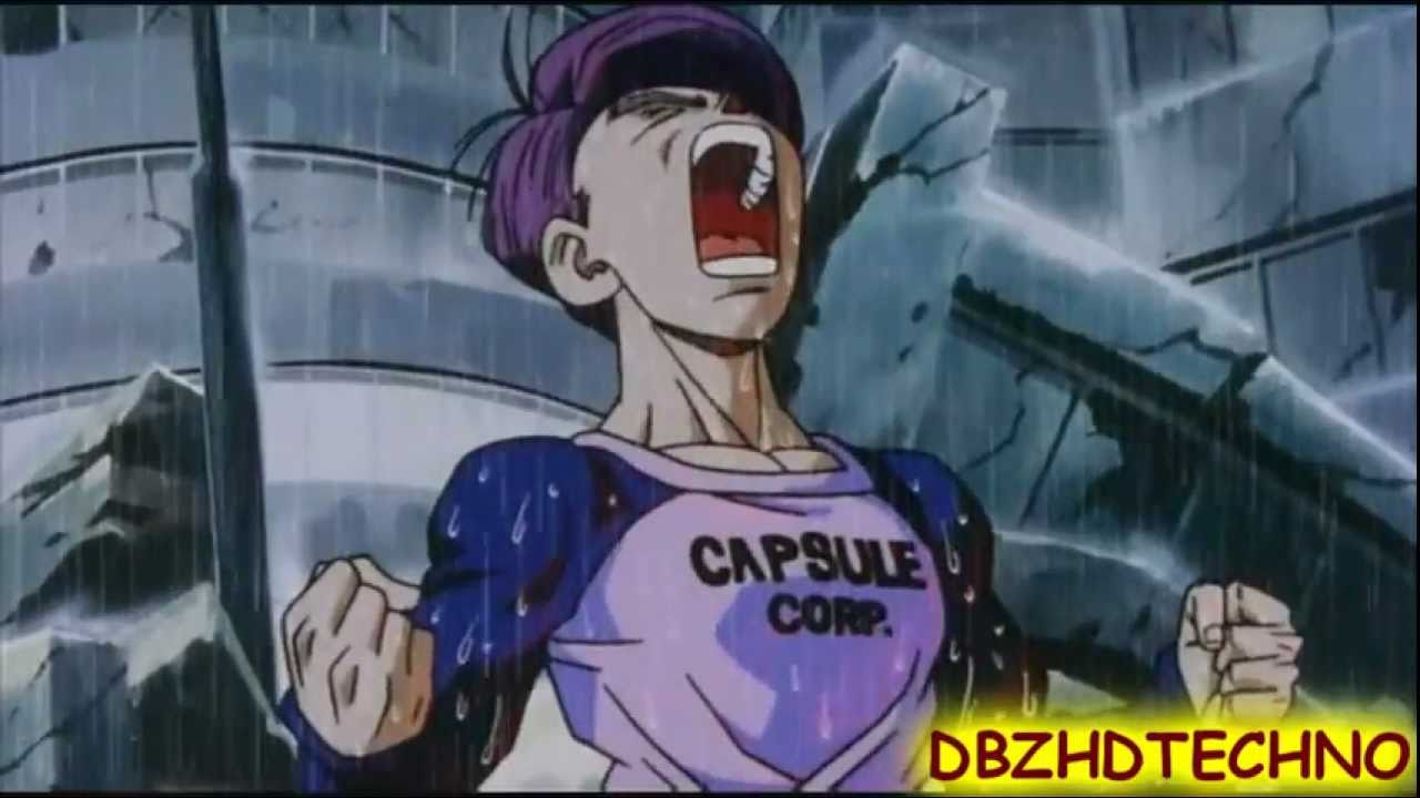 DBZ HD - Trance 2011