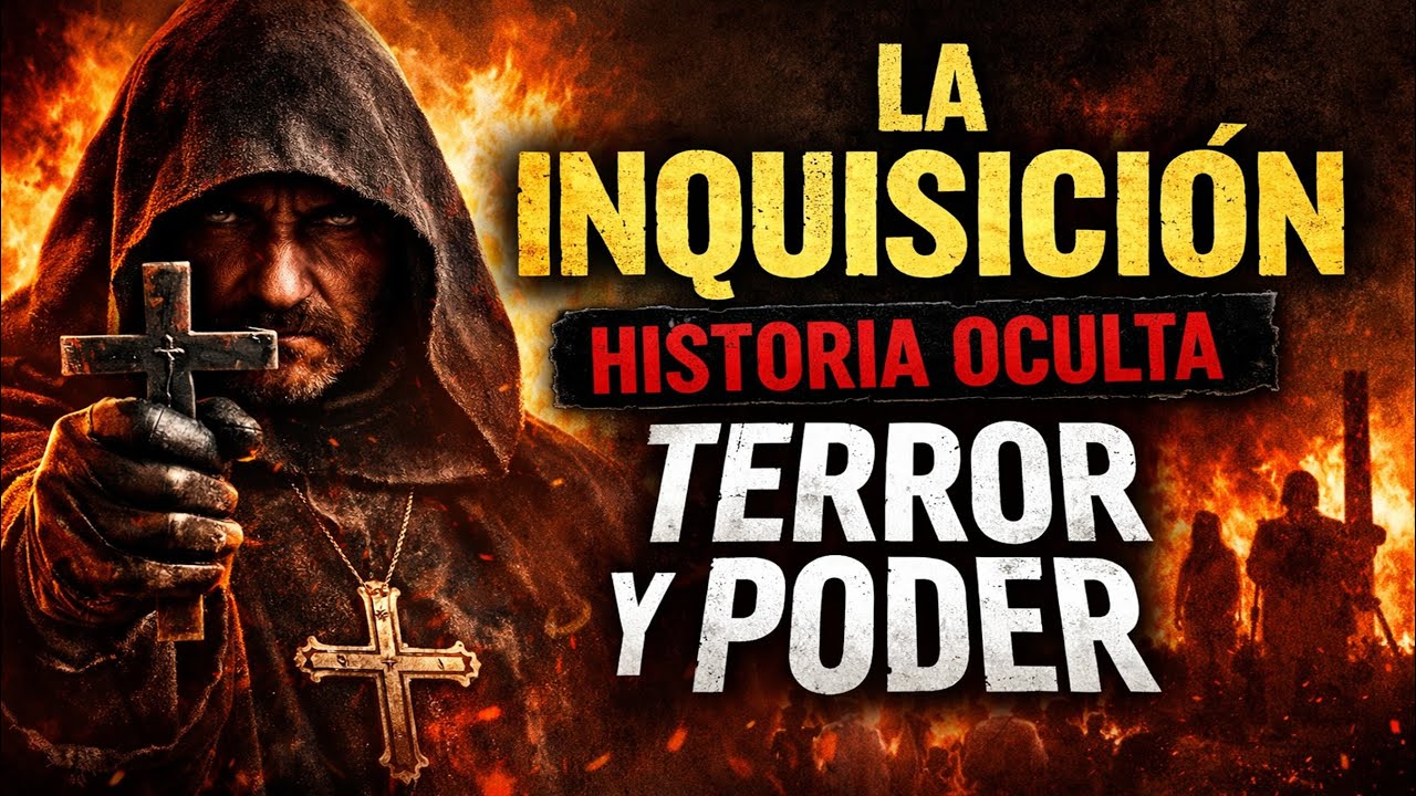 La Inquisición: la historia completa del tribunal que gobernó con miedo