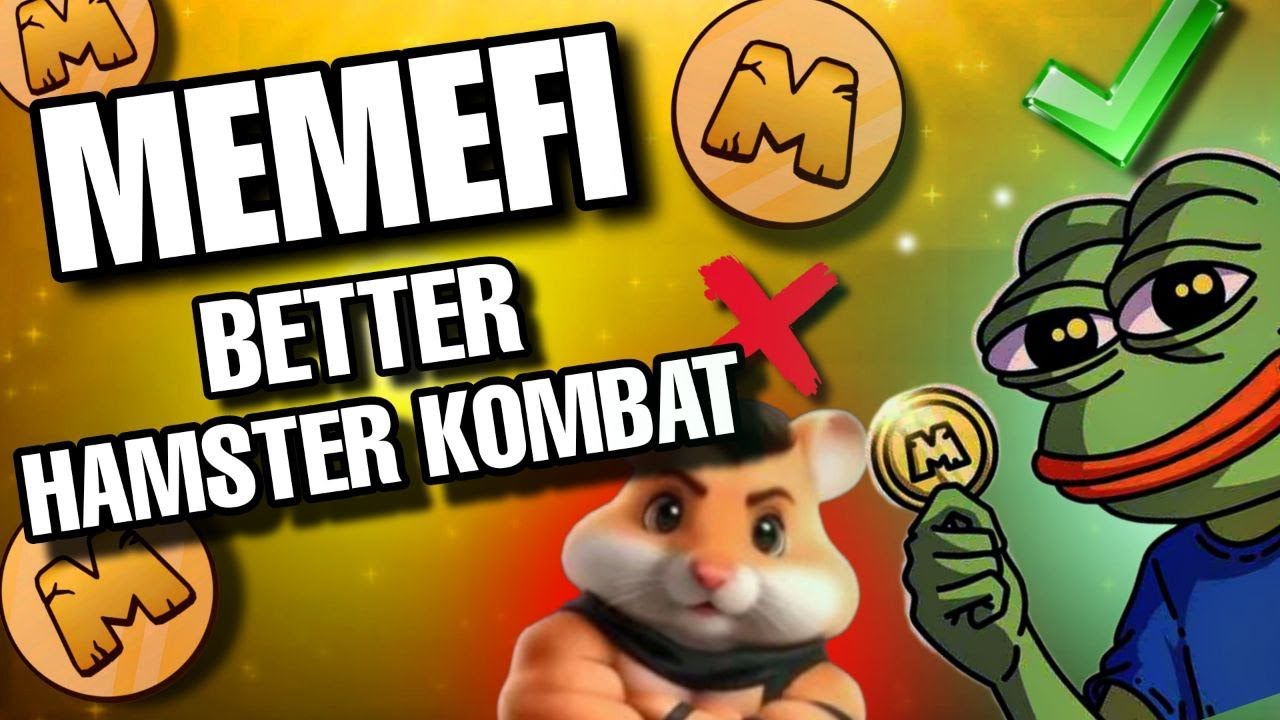 MEMEFI token Listing - Memefi free crypto airdrop withdraw and sell