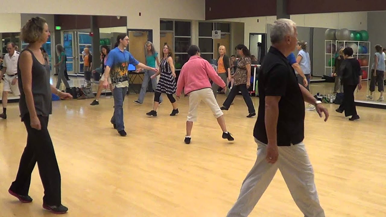 HAGAN HABIL'ADI  SECRET GARDEN  Israeli Circle Dance by Marco Ben Shimon @ Tacoma Washington Worksho