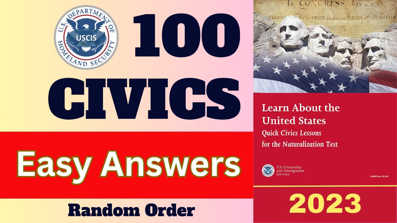 Citizenship Interview 2023 I Practice N-400 Naturalization interview I USCIS Official Questions