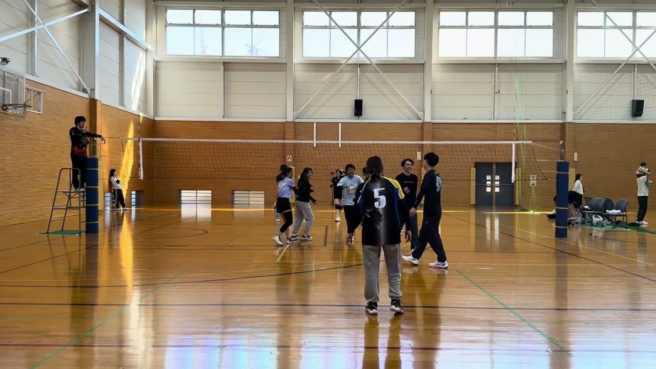 2026.02/21.バボカップ、 ⑥チームたけ vs up set!