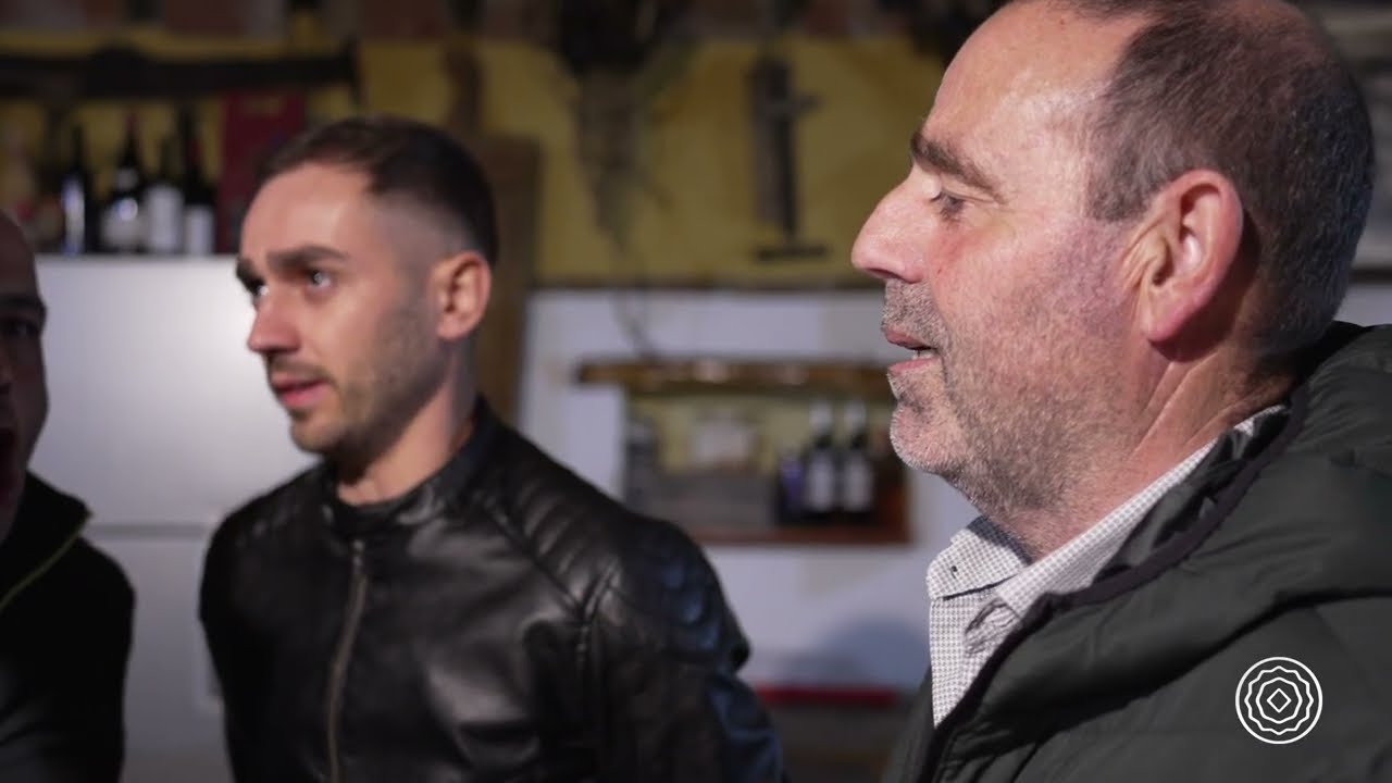 Mamoiada - Su Hussertu de Mamujada - “boghe a sa sèria”