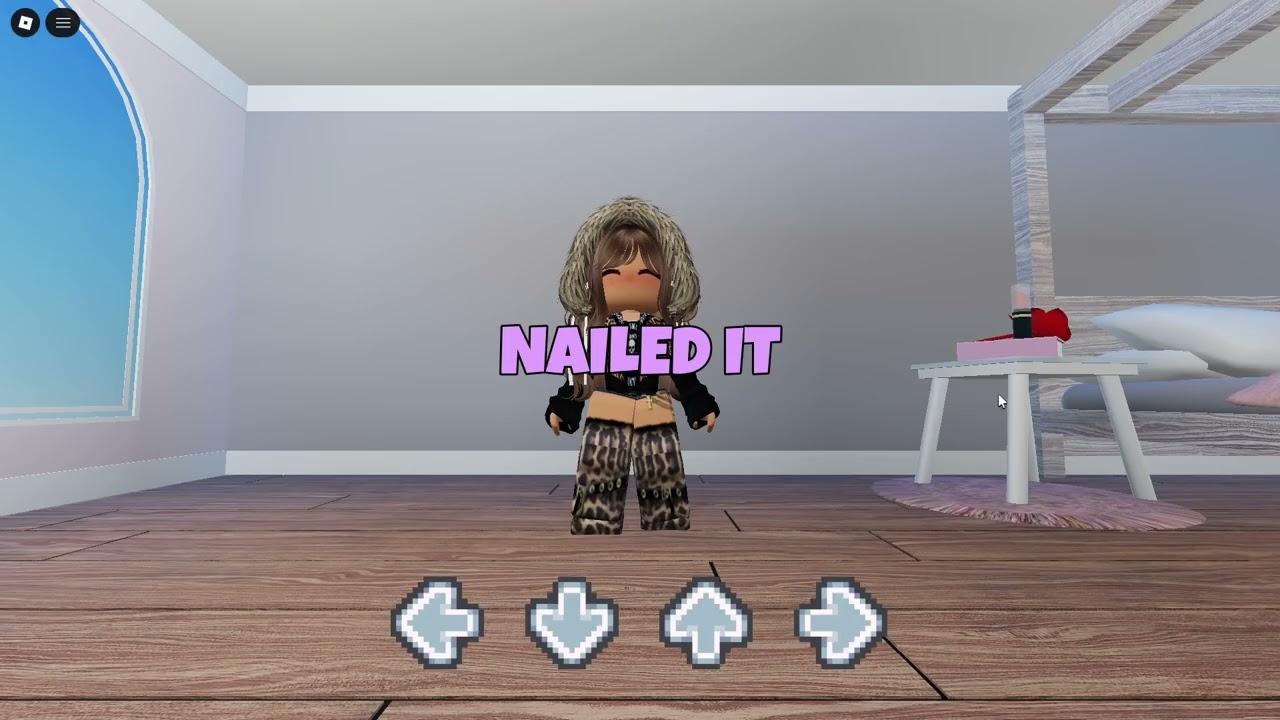 Don't be like Becky.. (Roblox Horror Game: Becky's Dance Journey)