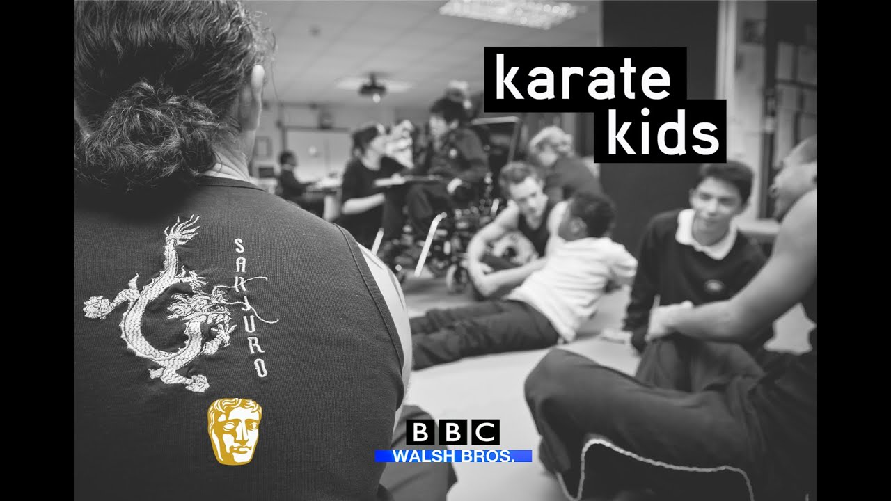 My Life: Karate Kids [BAFTA nominated] A John Walsh Film