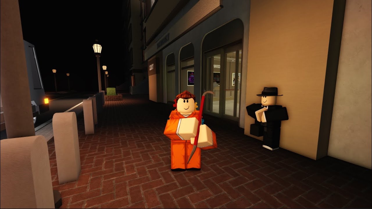 ROB IT. (R.I) #roblox #games #robit