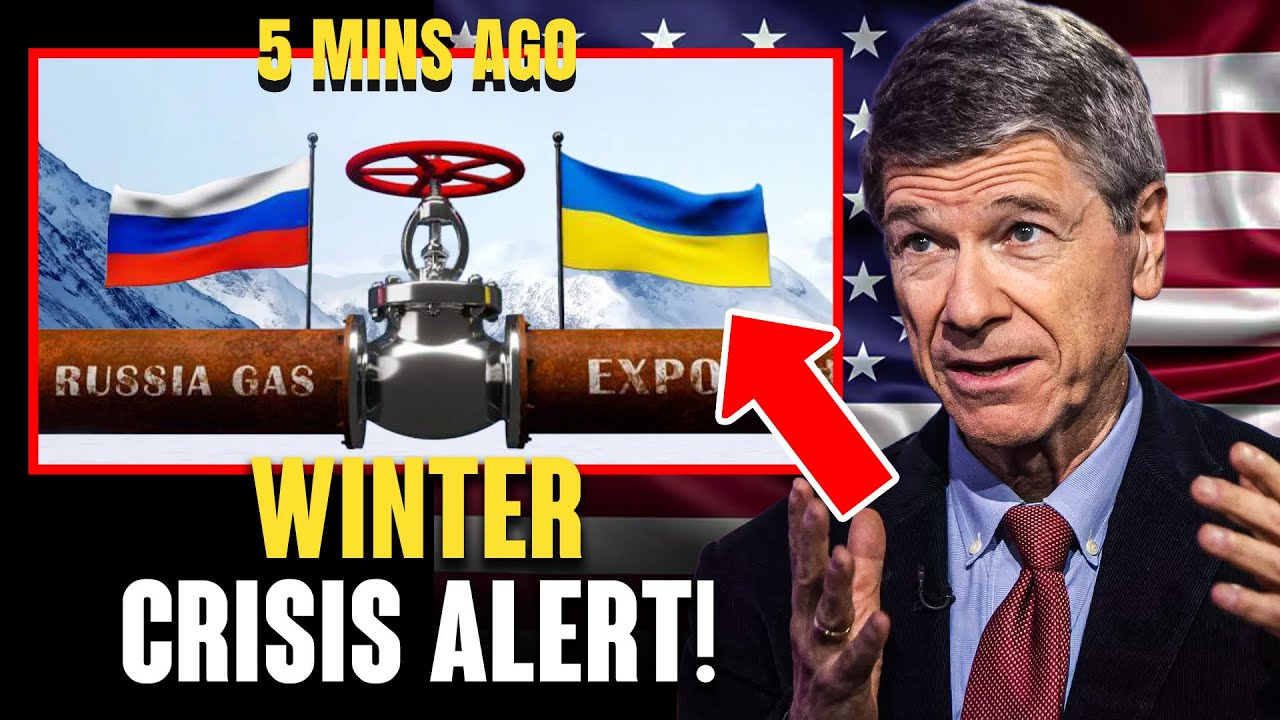Russia SHUTS DOWN Gas Flow Through Arctic Route &mdash; Europe Faces Its Costliest Winter Since 1974