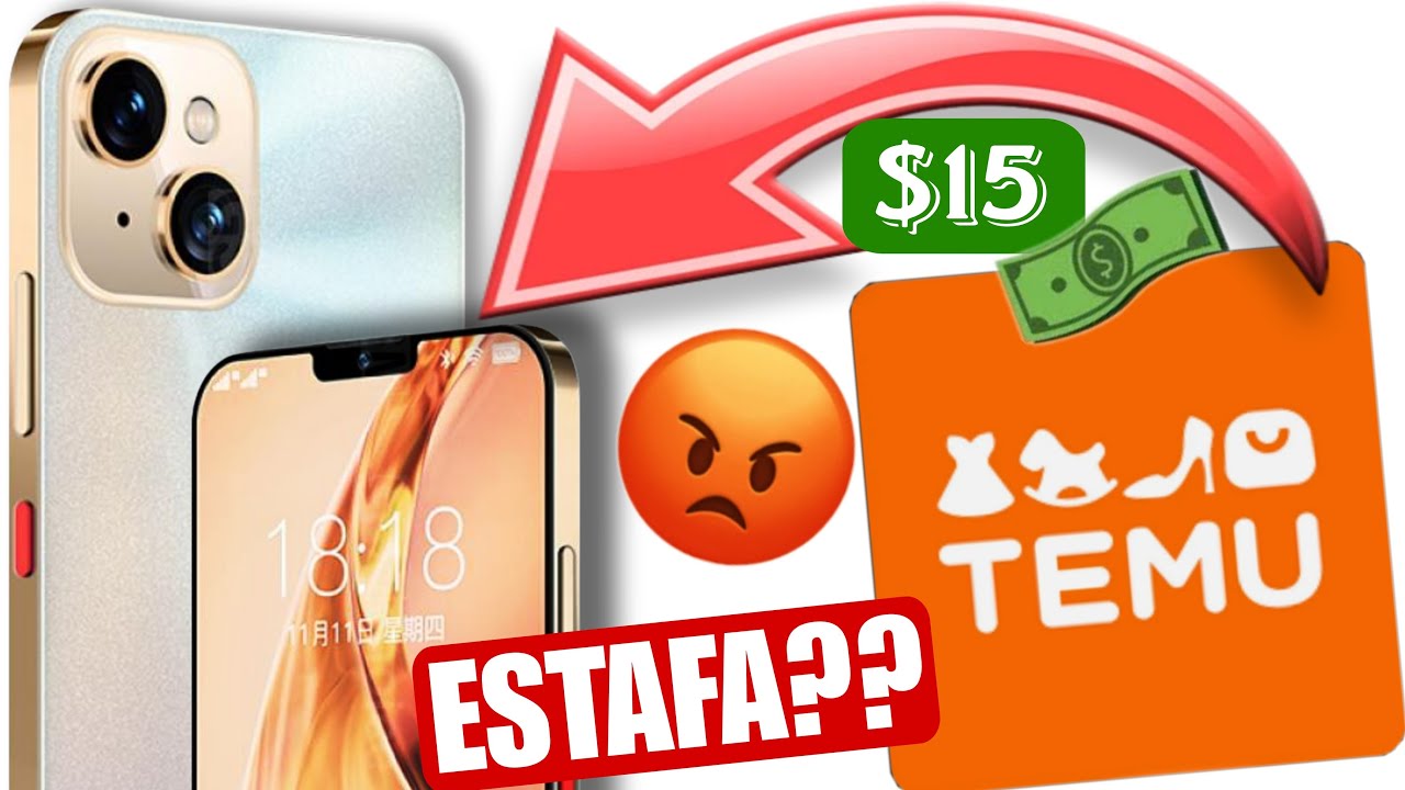Probamos Tecnologia De TEMU &iexcl;A VER SI FUNCIONA! 🤦