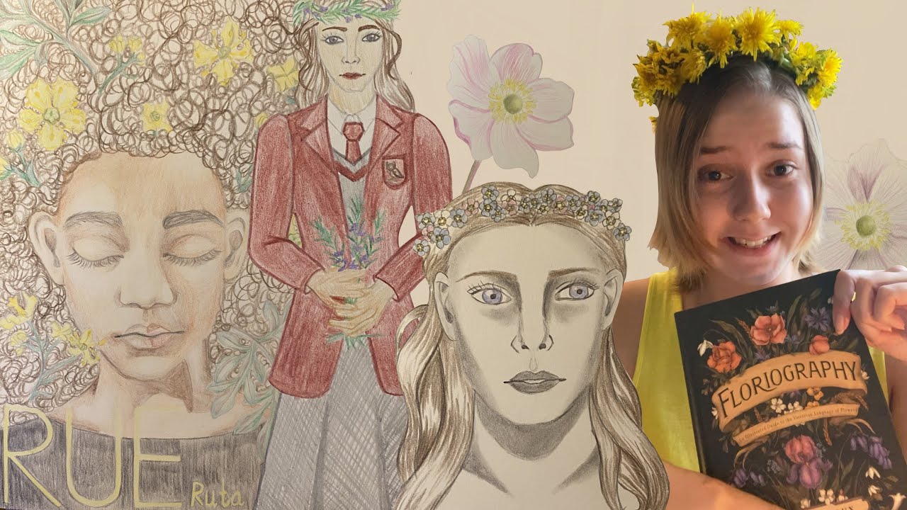 Book review: &ldquo;Floriography an illustrated guide to the Victorian language of flowers&rdquo; ￼-Jessica Roux