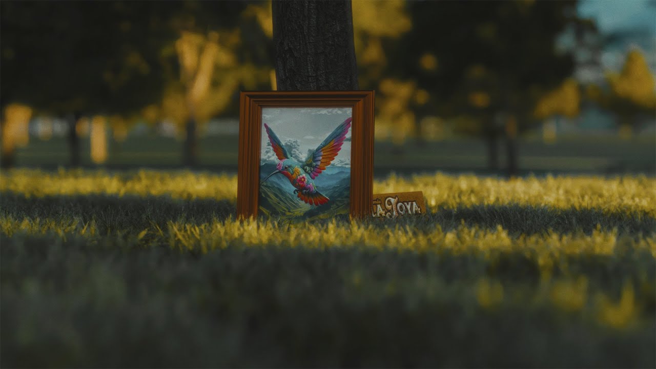 BANDA LA JOYA DE ANTEQUERA - EL COLIBRÍ (VIDEO OFICIAL)