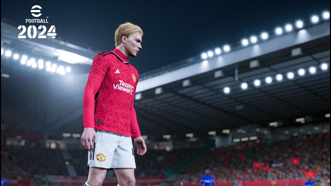 eFootball™ 2024 - Manchester United v Chelsea | PC
