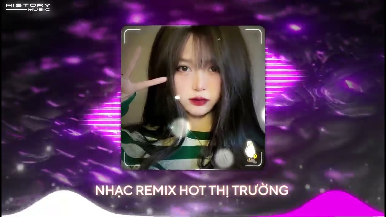 SON LIPB - TD REMIX | BẢN REMIX HOT TREND THỊ TRƯỜNG