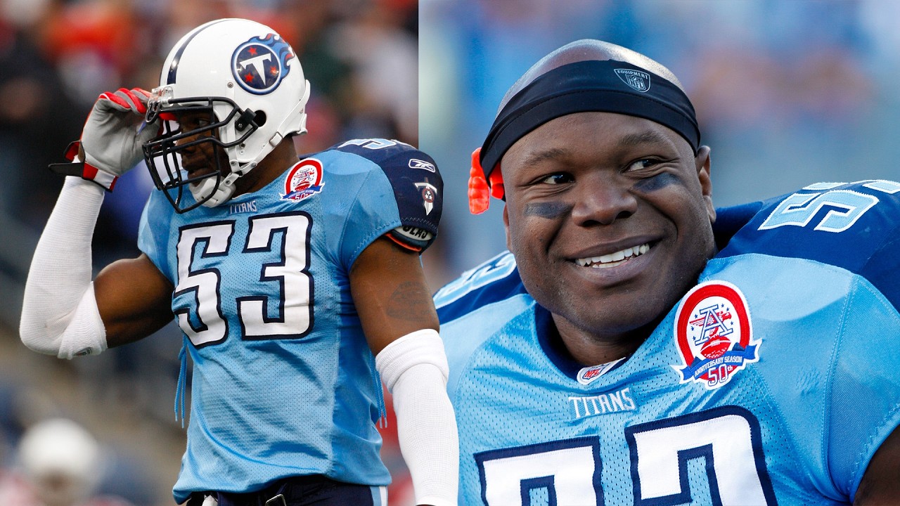 Keith Bulluck Building His Next Chapter in Nashville | Tennessee Titans