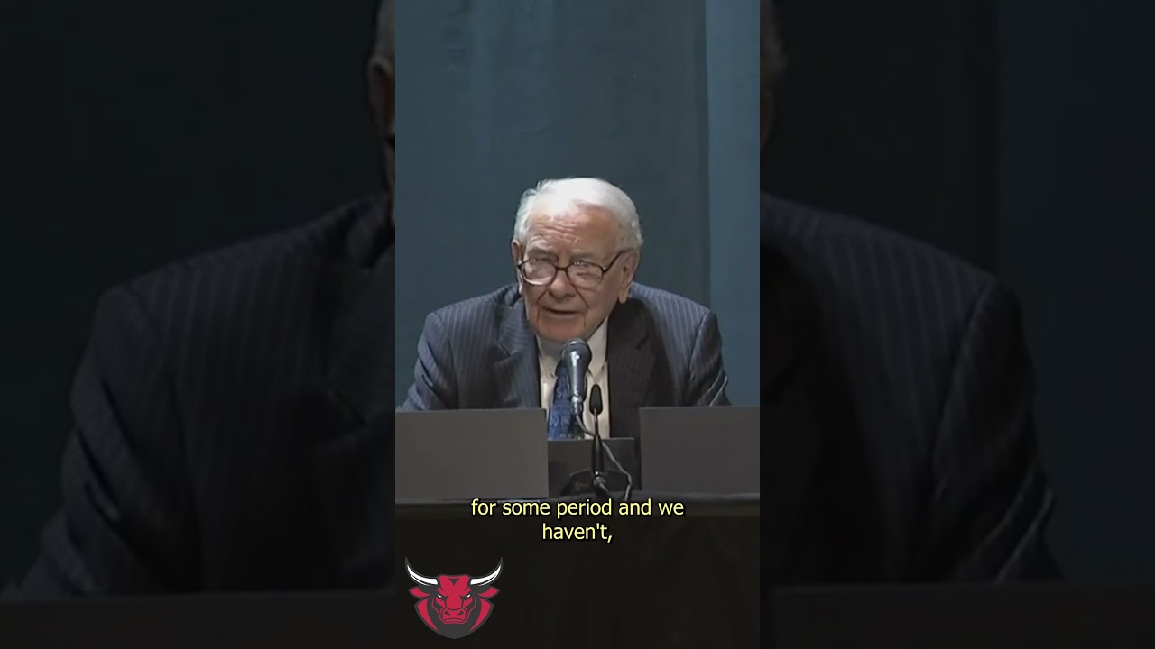 Warren Buffet: The Only Emotional Decision I Made