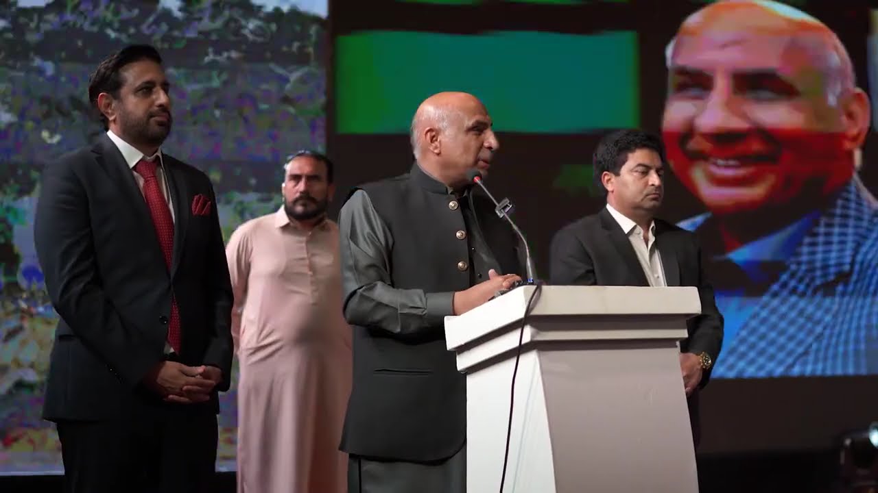 Chairman Ch. Abdul Majeed | Vision for the Future of Faisal Town Group & Faisal Town Phase 2