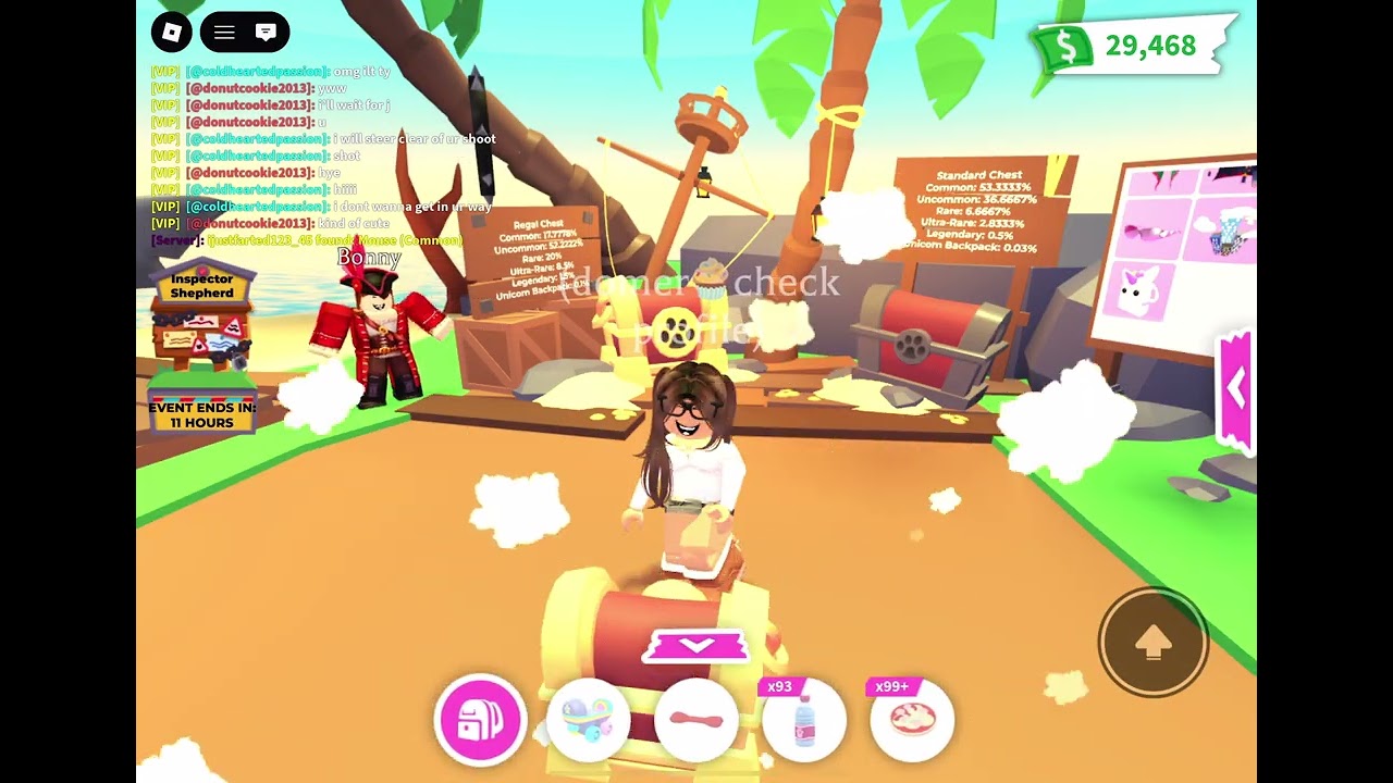 Opening pet wear since it’s leaving tomorrow! || Adopt me Roblox