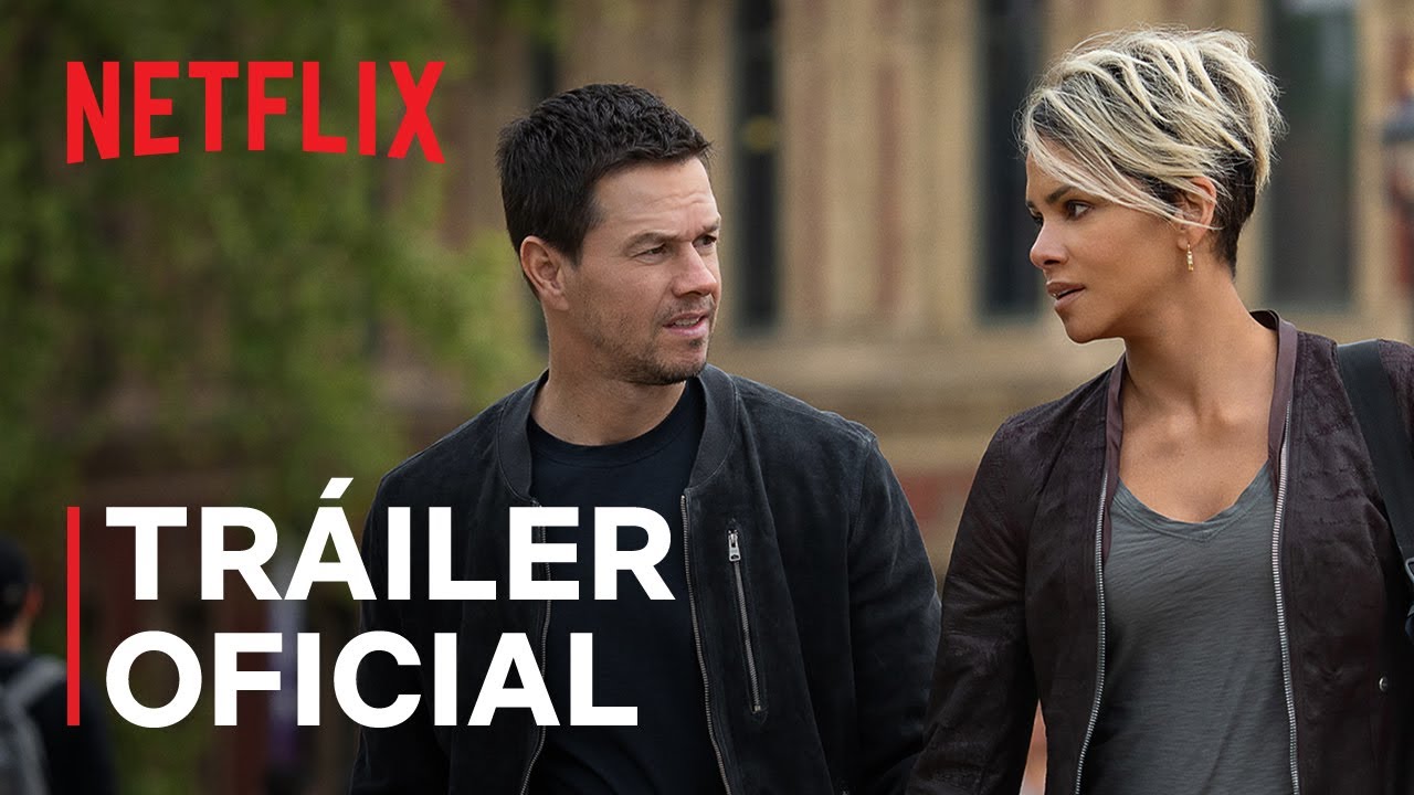 El Sindicato | Mark Wahlberg y Halle Berry | Tr&aacute;iler oficial | Netflix